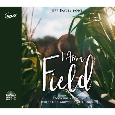 I Am a Field - Jeff Davenport, CD, 9781640913141