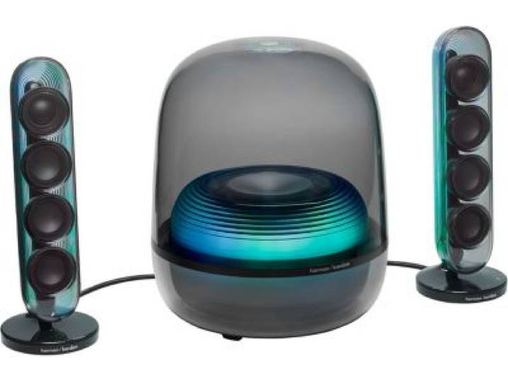 Harman Kardon - Enceinte Résidentielle Soundstick 5 Noir