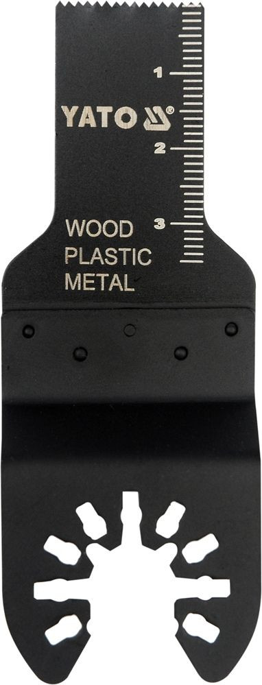 Yato YT-34686 Zaagblad voor epoxy, metaal, gips, kunststof, hout en bimetaal