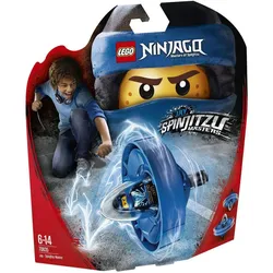 LEGO® NINJAGO® 70635 Spinjitzu-Meister Jay