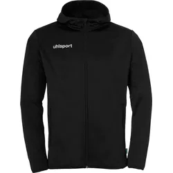 Uhlsport Essential Fleece Jacket Schwarz XL