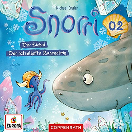Michael Engler - CD Hörspiel: Snorri (CD 2): Der Eishai & Der rätselhafte Runenstein - Preis vom 19.10.2026 19:33:35 h