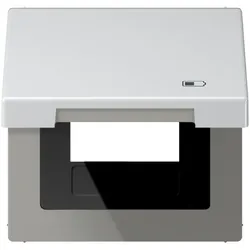 Jung Klappdeckel AL 2990 KL USB