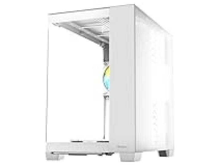 ANTEC Constellation C8 ARGB White Boîtier PC Full Tower ATX, Blanc