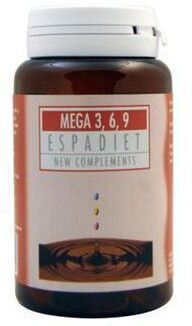 Espadiet Mega 3-6-9 50Pearls