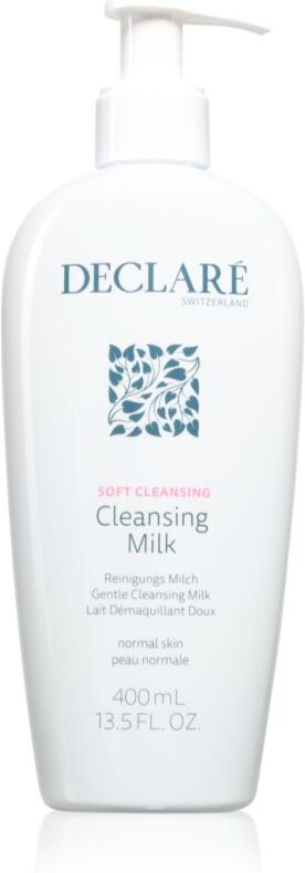 Declaré Soft Cleansing cleansing and makeup removing lotion 400 ml