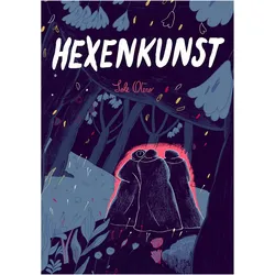 Hexenkunst, Comics + Manga von Sole Otero