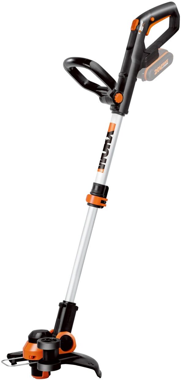 Worx Akku-Rasentrimmer WG163E.9 20 V 30 cm ohne Akku und Ladegerät