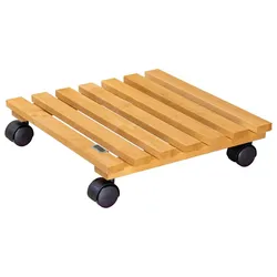 WAGNER® design yourself Pflanzenroller NATURE GH 0835 hellbraun