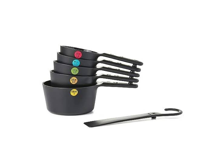 OXO Good Grips 6-teiliges Messbecher-Set