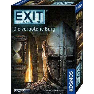 EXIT® - Das Spiel - Die verbotene Burg