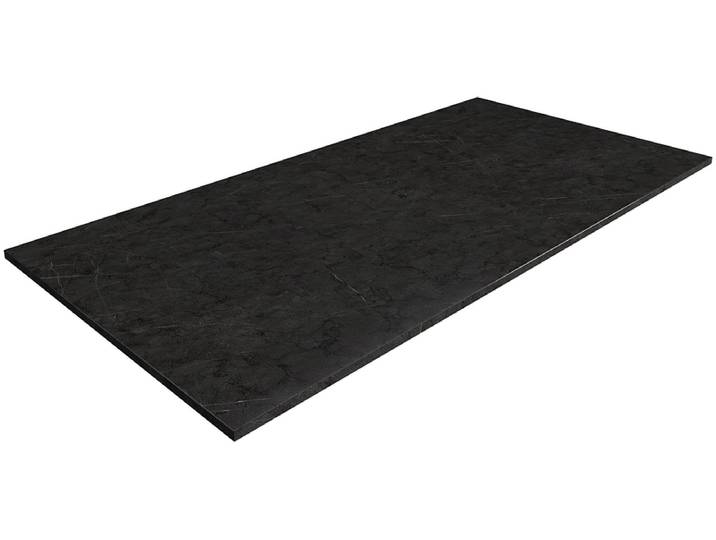 Ausziehbare Tischplatte LA TAVOLA 180-230x90x12cm grau
