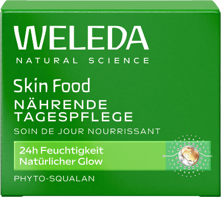 Weleda Skin Food Creme de Dia Nutritivo 40ml