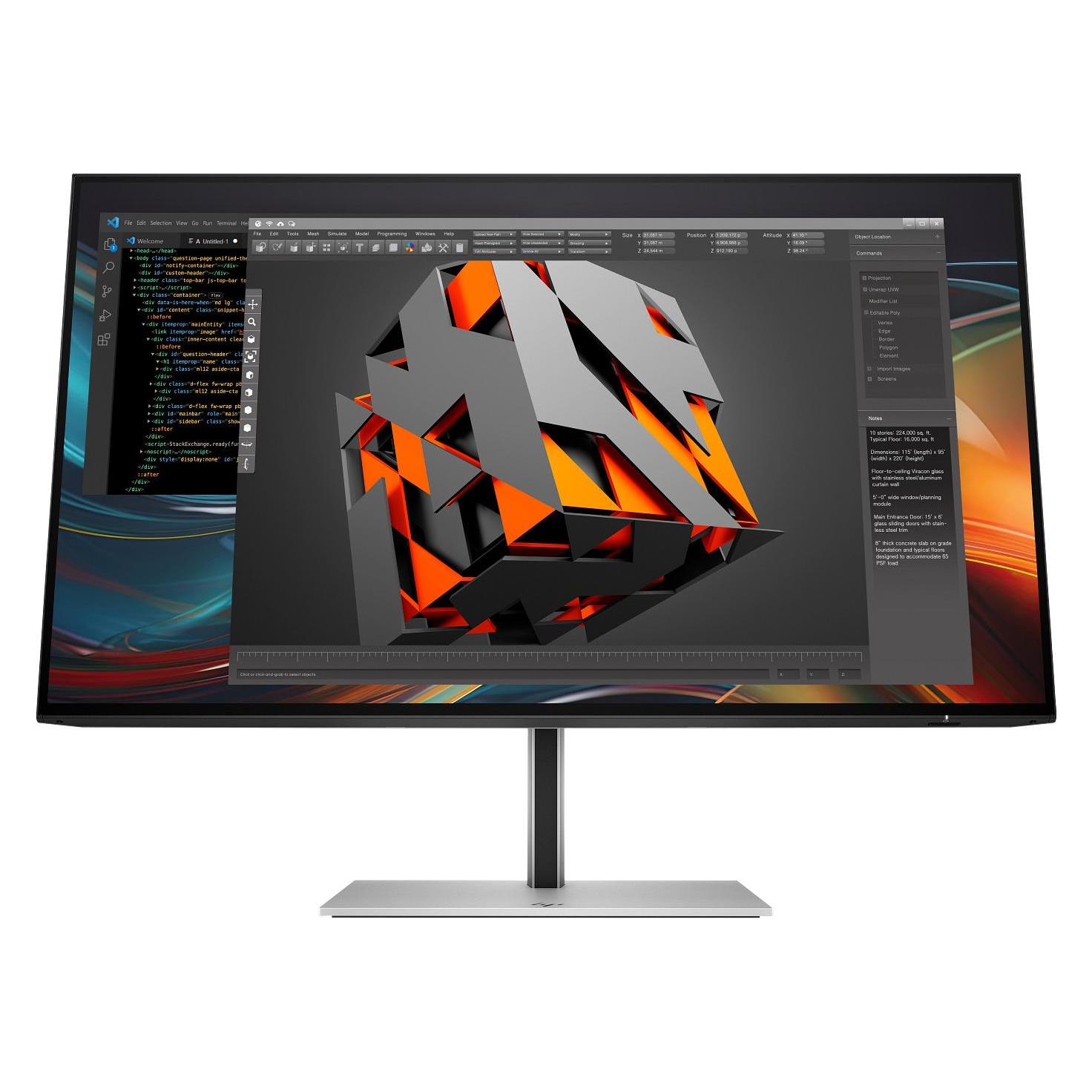 HP 724pf (1920 x 1080 Pixel, 23.80") (8X530AA)