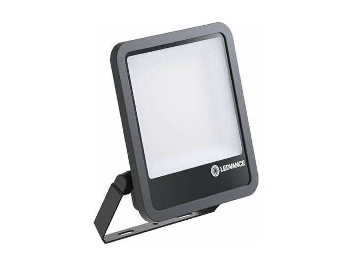 Ledvance Projecteur LED Aluminium Noir 133W 20000lm 100D - 840 Blanc Froid IP66 - Symétrique