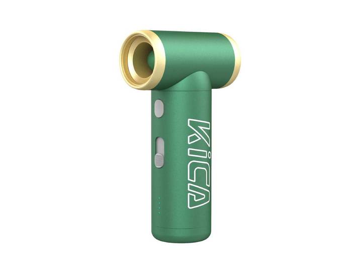 KiCa Jet Fan 2S Staubsauger-Set Grün