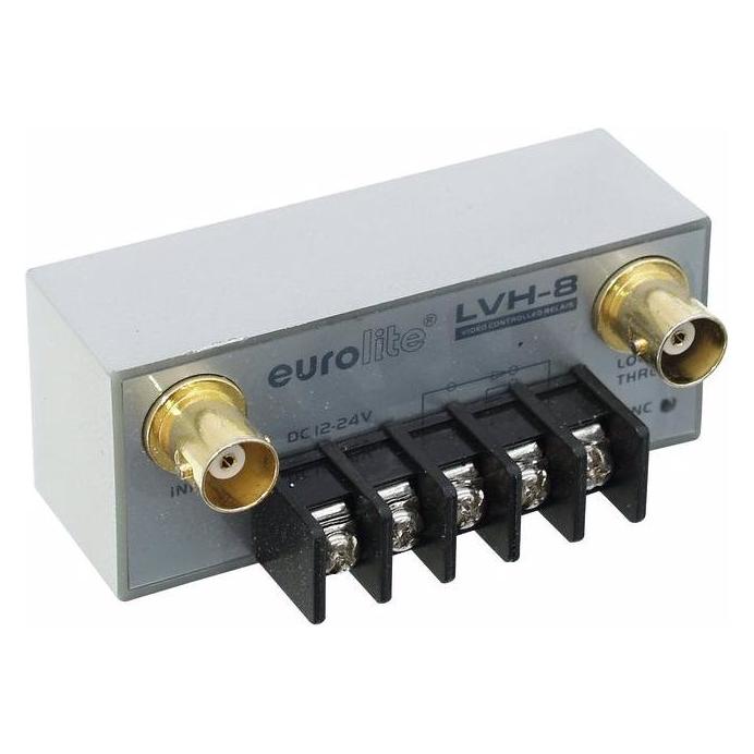 Eurolite LVH-8 Videogesteuertes Relais (81013208)