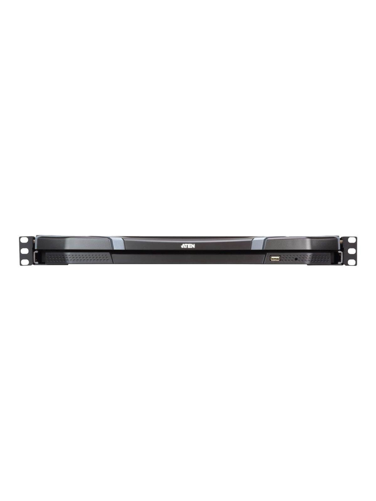 18" ATEN CL3800 - KVM console - Full HD (1080p) - 18.5"