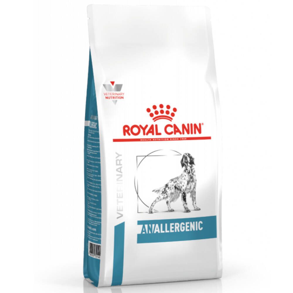 Royal Canin Vet-D Anallergenic 3kg 3 kg Pellets