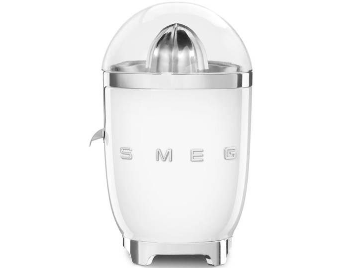 Presse-agrumes vintage blanc smeg
