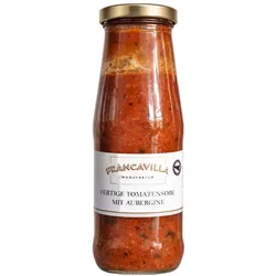 Tomatensoße mit Aubergine 410g
