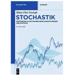 Stochastik, Fachbücher von Hans-Otto Georgii