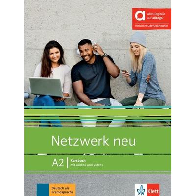 Netzwerk neu A2 – Hybride Ausgabe allango, Set von , Klett Sprachen GmbH, 978-3-12-607153-6