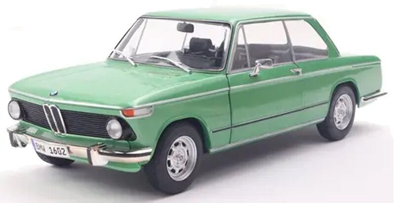 Miniature 1:18 BMW 1602 Taiga 1971 - Solido