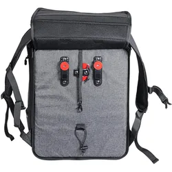 Zefal, Velotasche, (27 l, Gepäckträgertasche)