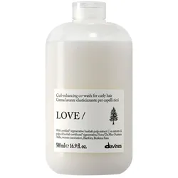 500ml Davines Essential Haircare Love Curl Co-Wash