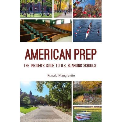 American Prep, Taschenbuch von Ronald Mangravite, Ingram Publishers Services, 978-1-63353-489-6