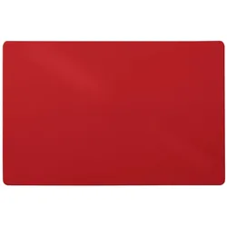 Karat Bodenschutzmatte Teppichboden   Rot