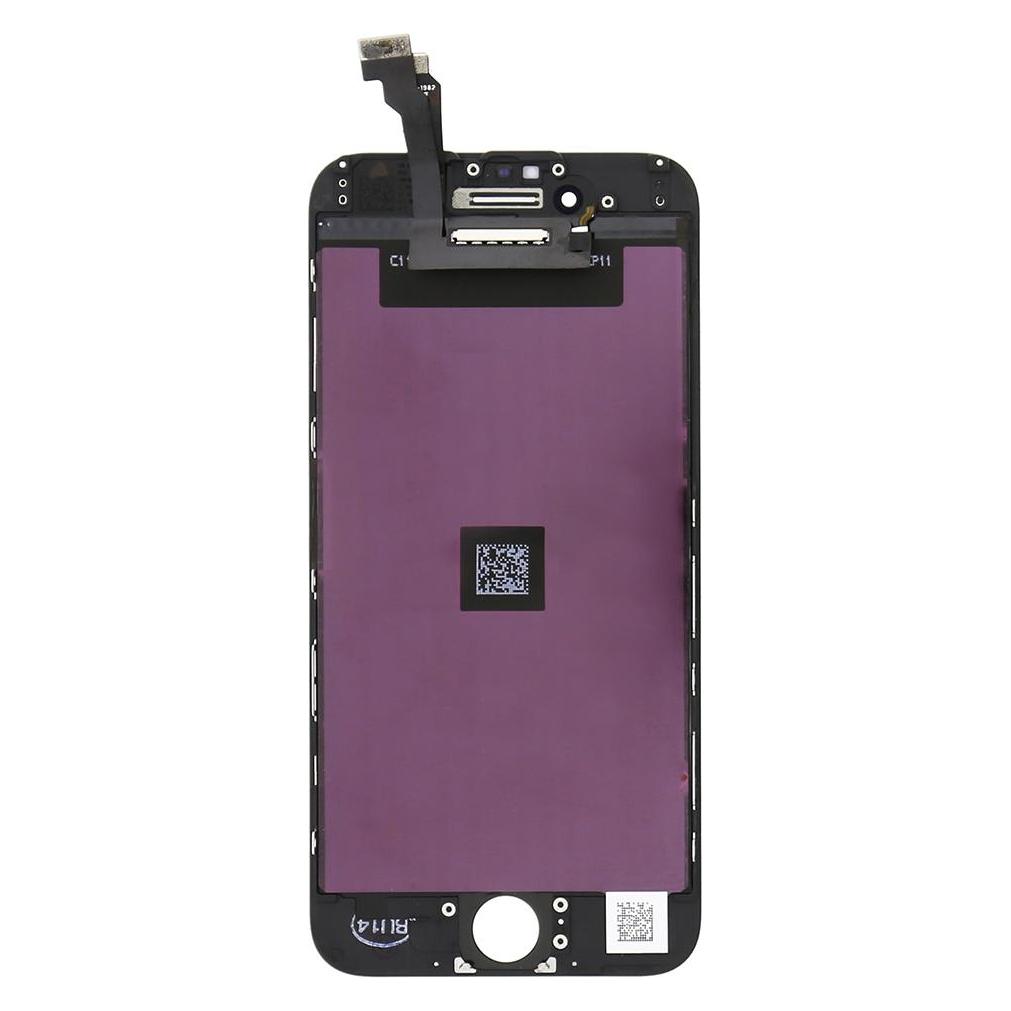iPhone 6 LCD + Dotyková Deska Black TianMA (Display, Apple iPhone 6) (8592118806107)