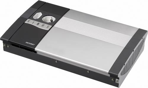 VOLTCRAFT Wechselrichter SW-1200 12V 1200W 12 V/DC - 230 V/AC Fernbedienbar