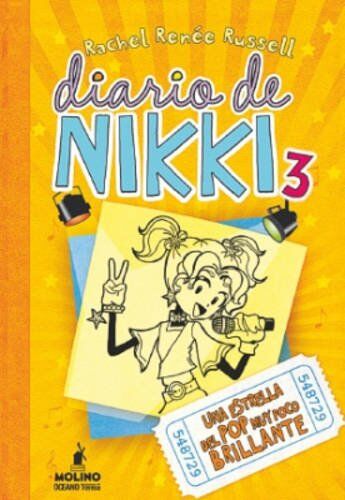Rusell, Rachel Renee - Diario de Nikki # 3 - Preis vom 11.10.2026 03:10:56 h
