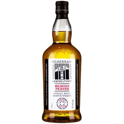 Kilkerran Heavily Peated - Small Batch - Batch 11 - Single Malt...