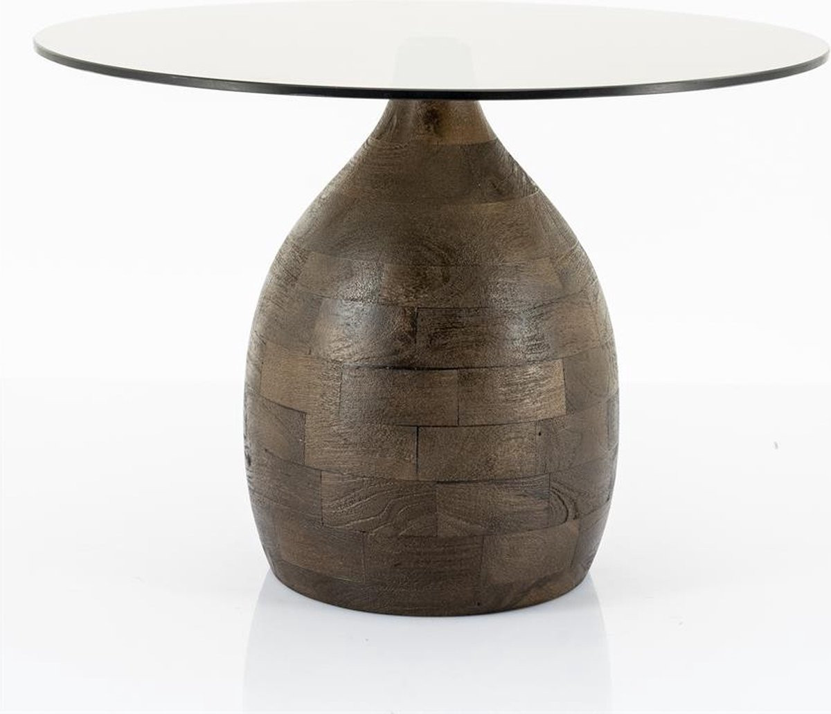 Salontafel Bond van Furnilux - Bruin