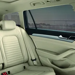 Volkswagen Passat Variant Sonnenschutz Verdunklung Türscheiben Heckscheibe 5-tei