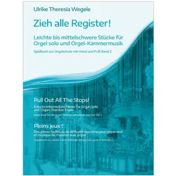 Zieh alle Register!, Sachbücher von Ulrike Theresia Wegele