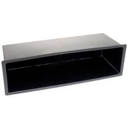 ACV 271000-02 Autoradio Einbaublende DIN Passend für (Auto-Marke): Universal