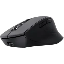Trust Niven Comfort Multidevice Wireless Mouse - Black