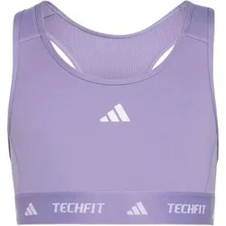 ADIDAS Kinder BH TECHFIT PrimeLift REACT, Größe 164 in Lila Lila