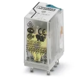 10 Stk. Phoenix Contact Relais REL-IR4/L-230AC/4X21 2903688
