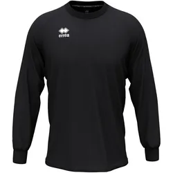 Errea, Unisex, Sportshirt, Madison Top Ad (L), Schwarz