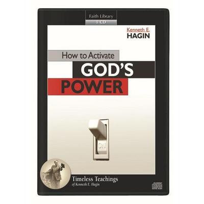 How to Activate God's Power - , CD