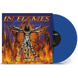 Nuclear Blast, Schallplatten, CLAYMAN - BLUE (BLUE) (COLV) (In Flames)