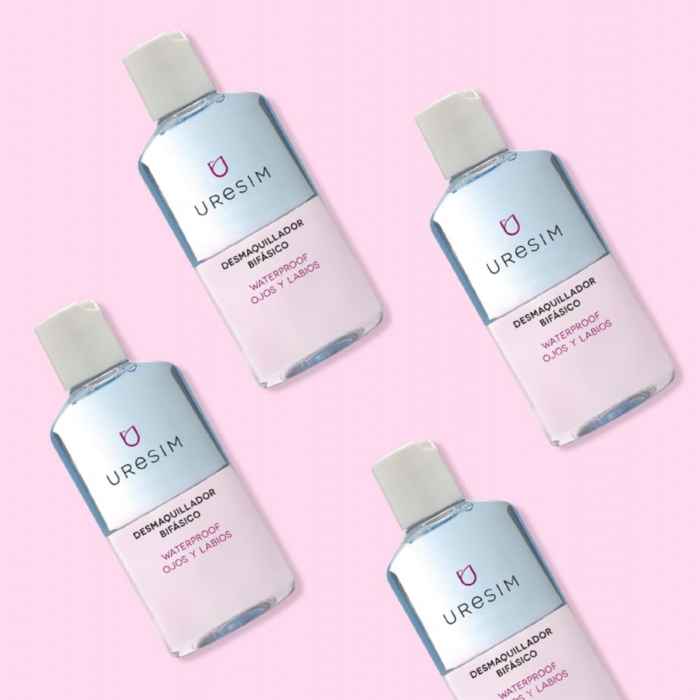 Uresim Integral Makeup Remover 125mL
