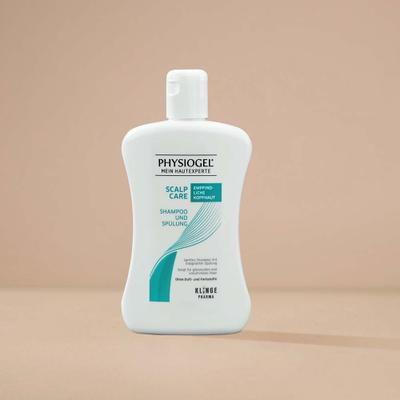 Physiogel Scalp Care Shampoo und Spülung 250 ml