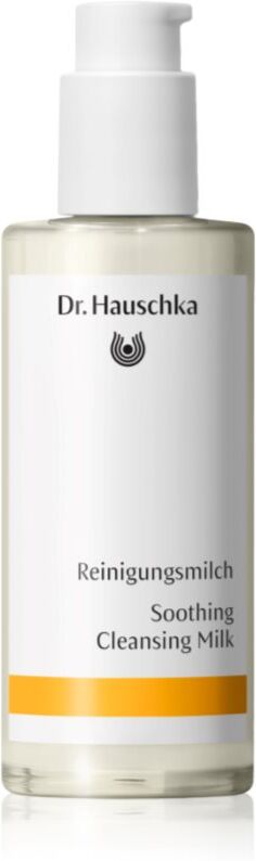 Dr. Hauschka Clenasing And Tonization Soothing Cleansing Milk Hautreinigungsmilch 145 ml