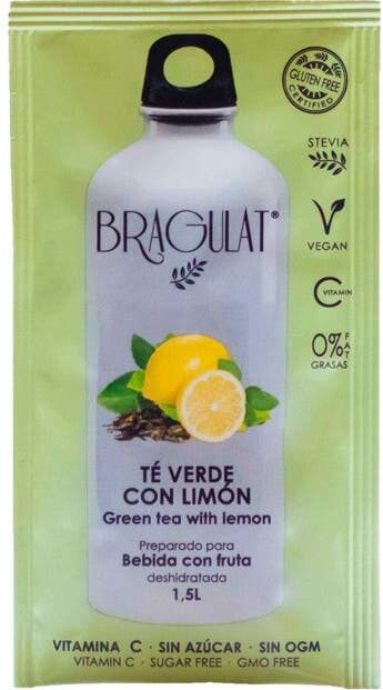 Bragulat Boisson Soluble À la Cerise 15 X9 g